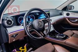 مرسيدس بنز E-Class